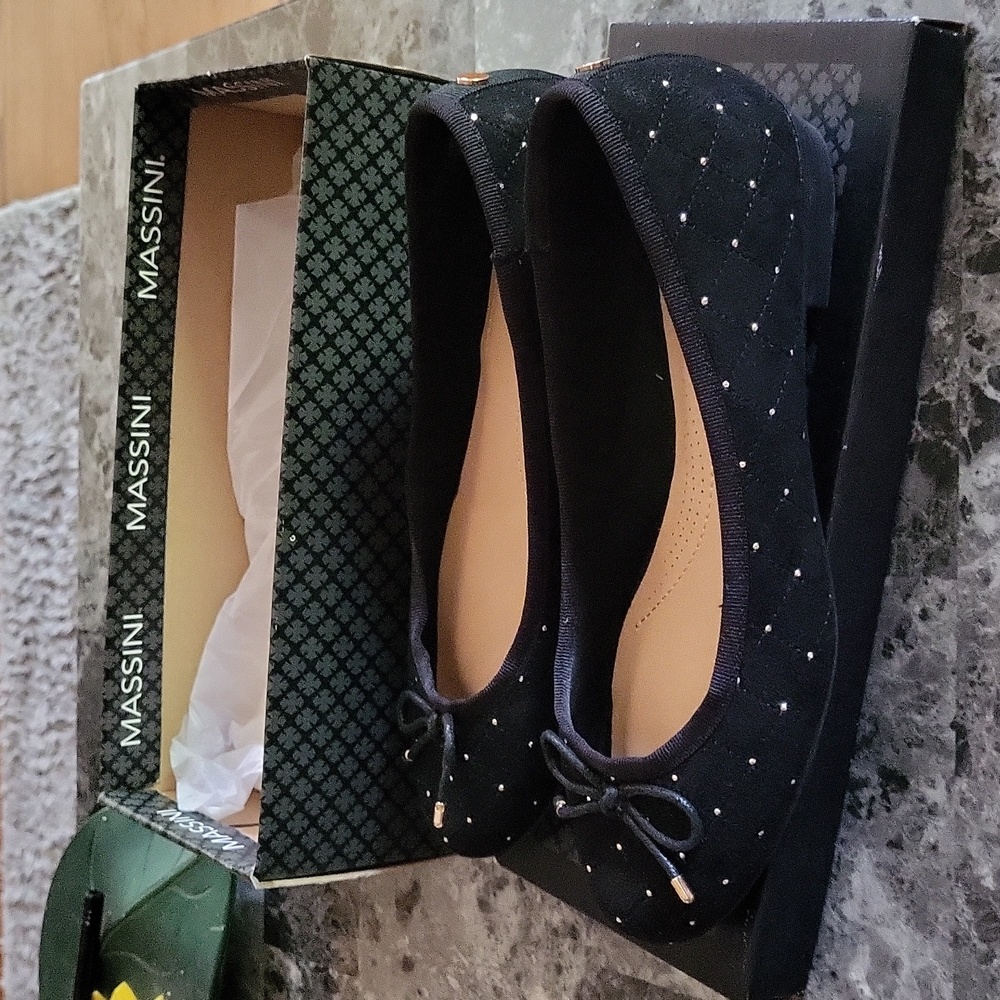 Massini Shoes 🖤